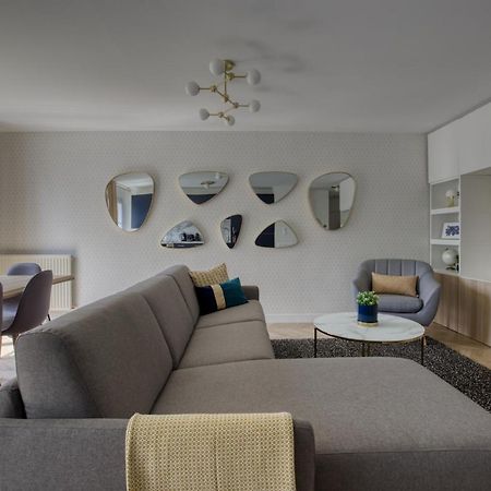 Splendide Appartement Avec Un Beau Panorama Pres De Disneyland Paris #21 Chessy  Exterior foto