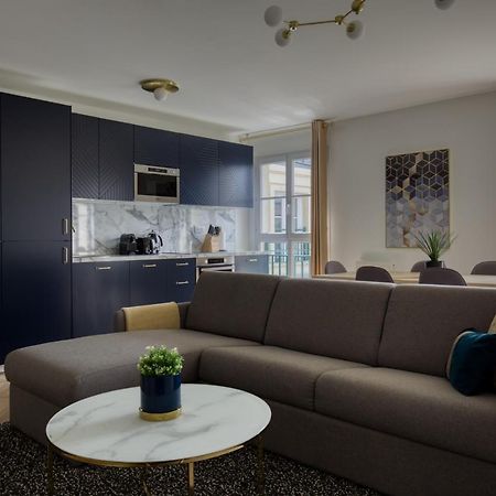 Splendide Appartement Avec Un Beau Panorama Pres De Disneyland Paris #21 Chessy  Exterior foto