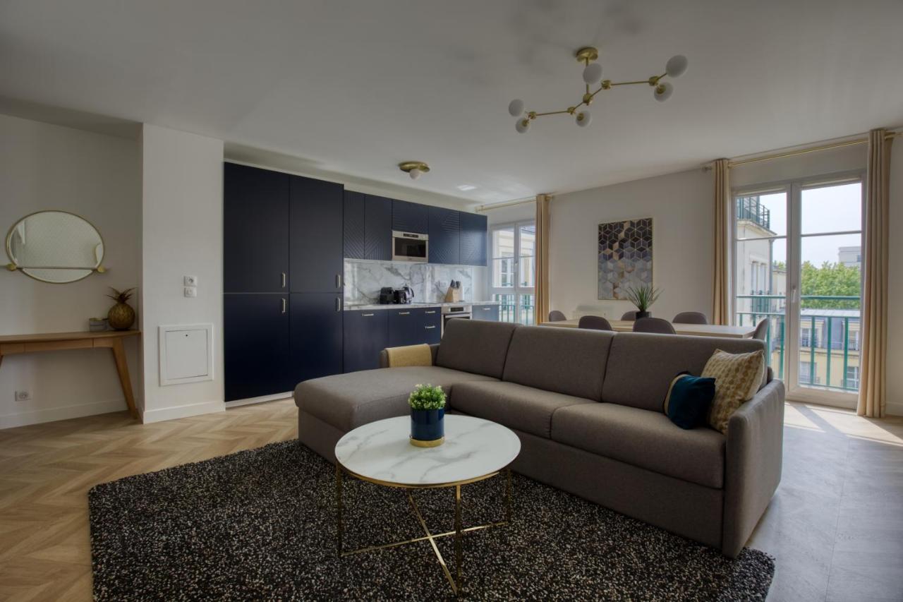 Splendide Appartement Avec Un Beau Panorama Pres De Disneyland Paris #21 Chessy  Exterior foto