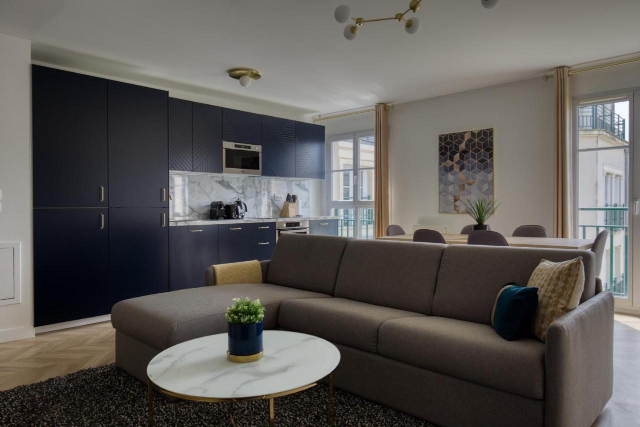 Splendide Appartement Avec Un Beau Panorama Pres De Disneyland Paris #21 Chessy  Exterior foto