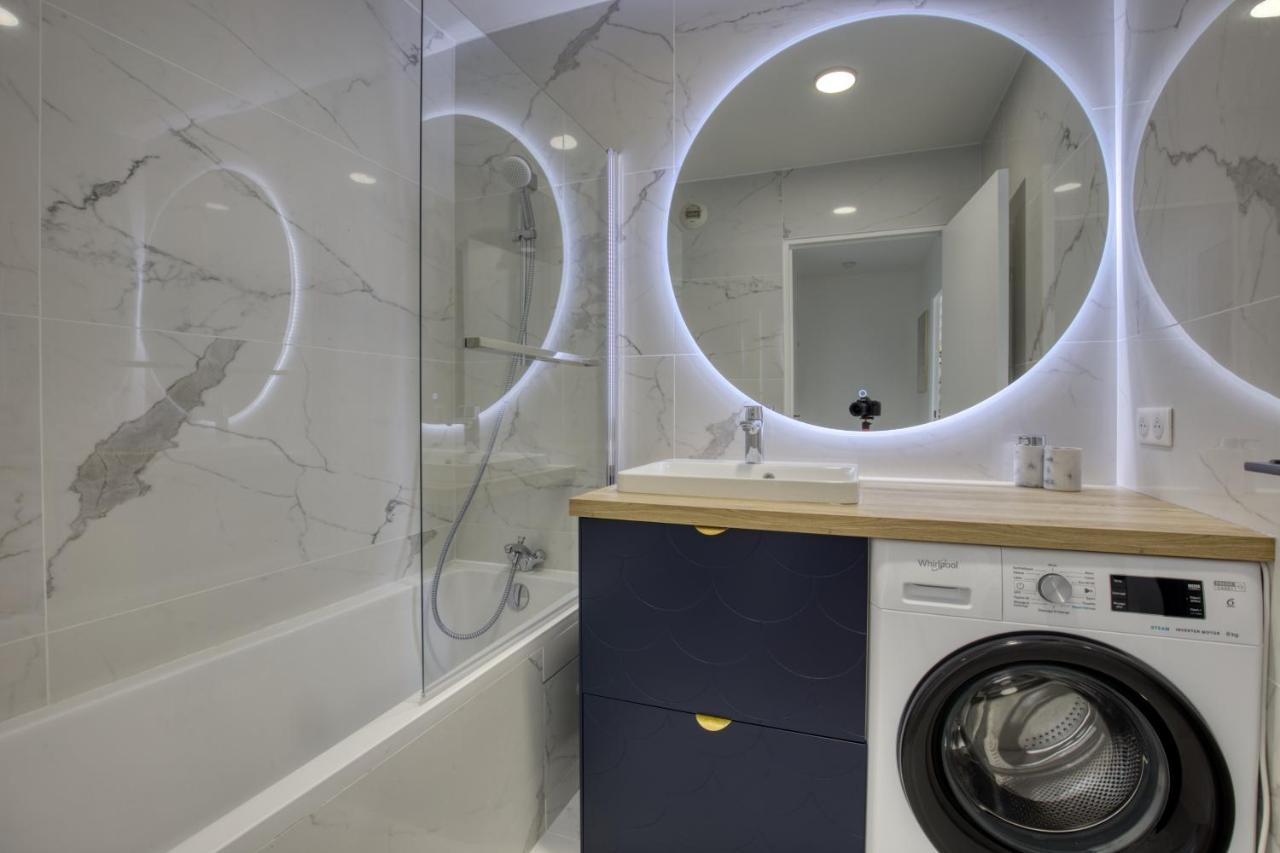 Splendide Appartement Avec Un Beau Panorama Pres De Disneyland Paris #21 Chessy  Exterior foto